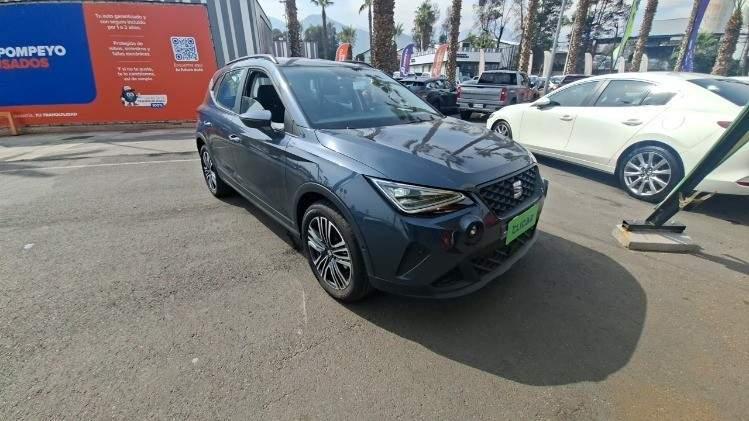 Station Wagon Seat Nuevo Arona