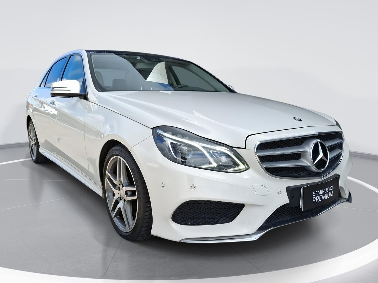 Automovil Mercedes Benz E 350