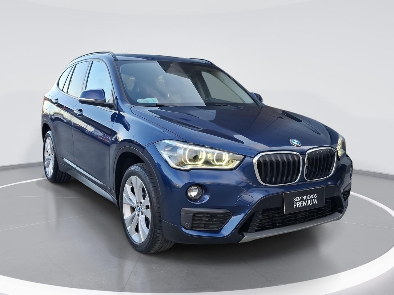 Suv Bmw X1