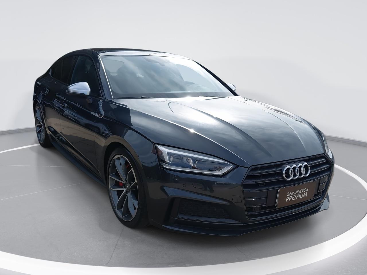 Automovil Audi S5