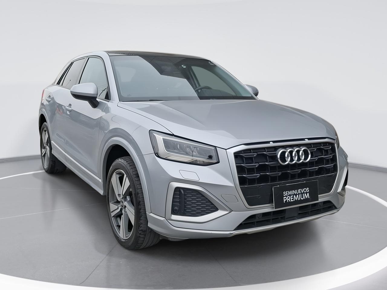 Suv Audi Q2