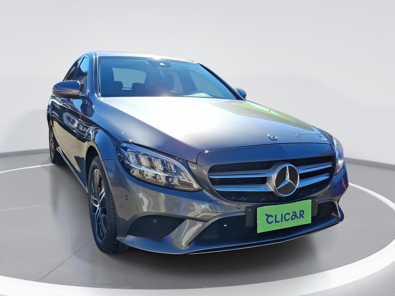Automovil Mercedes Benz C 200