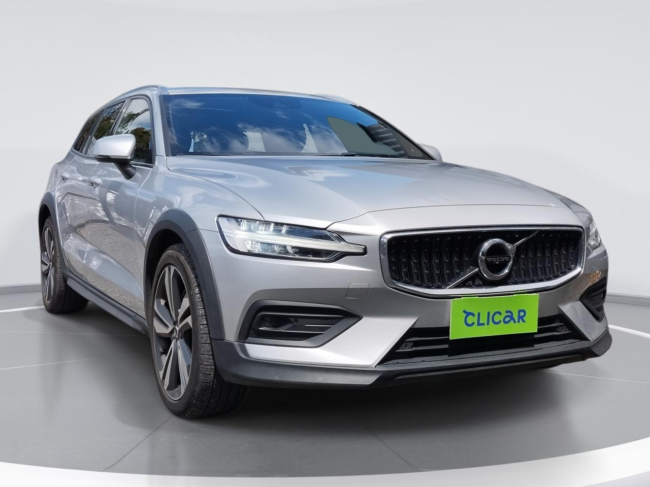 Automovil Volvo V60