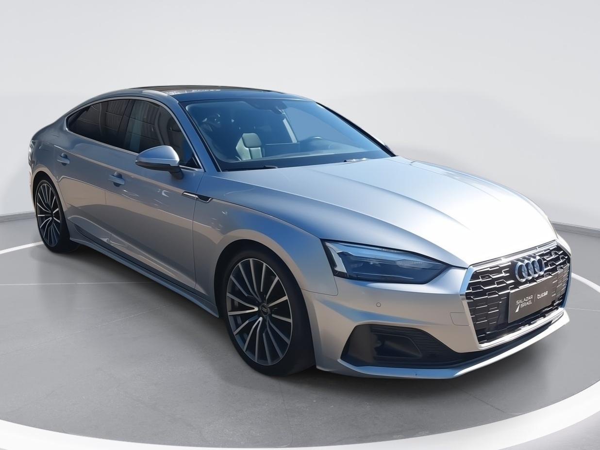 Automovil Audi A5