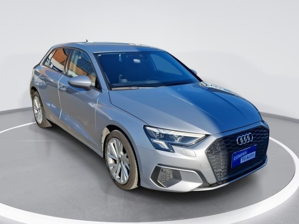 Automovil Audi A3