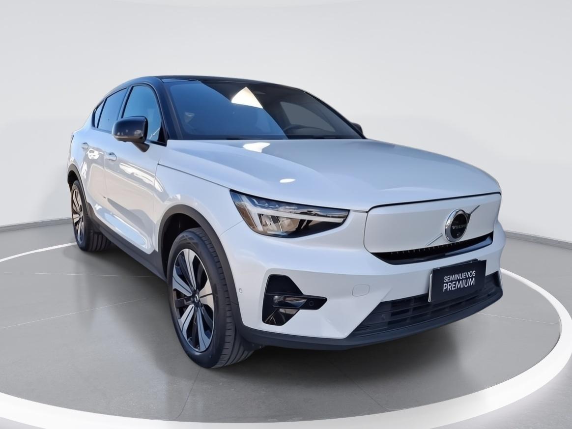 Suv Volvo C40