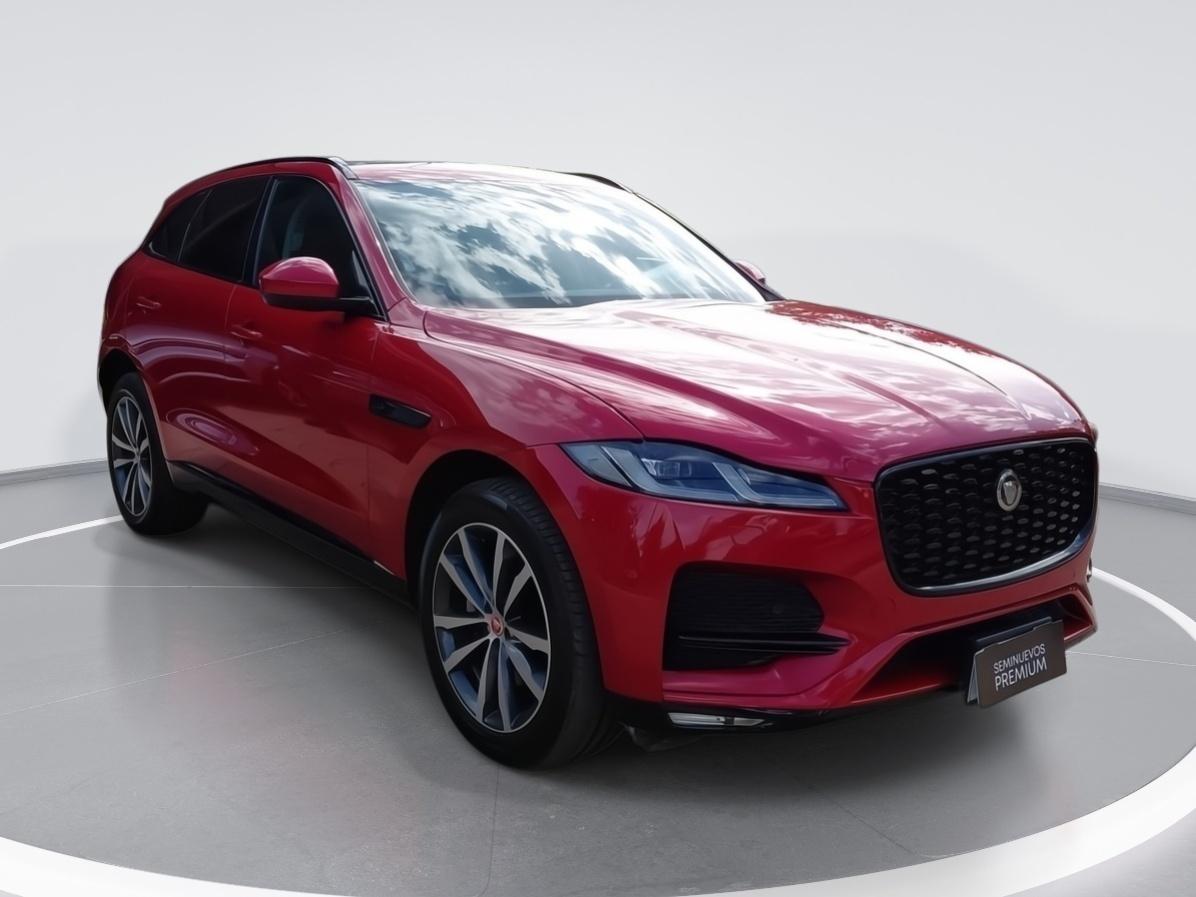 Suv Jaguar F-pace