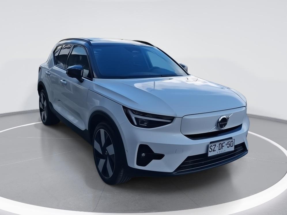 Station Wagon Volvo Xc40