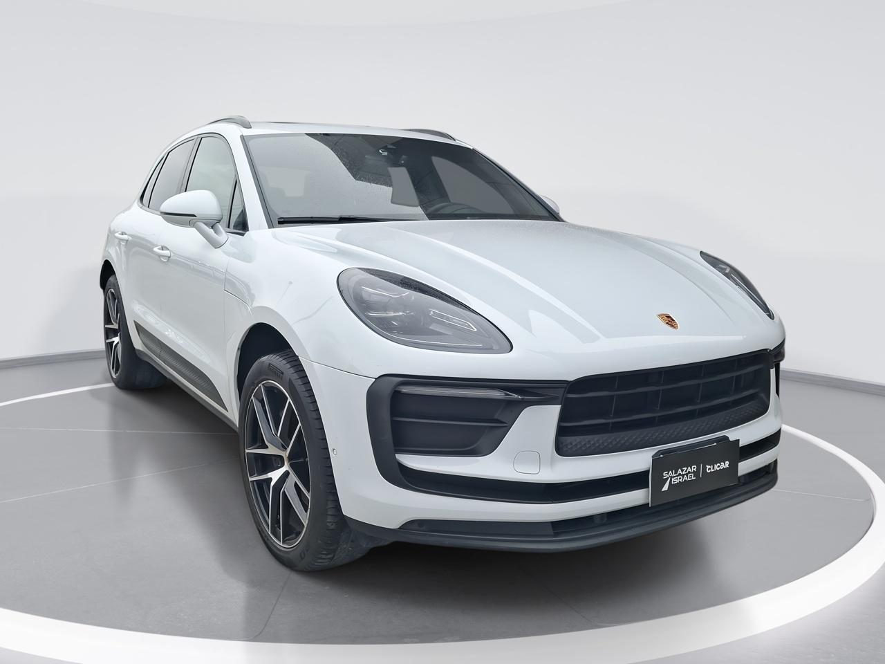 Suv Porsche Macan