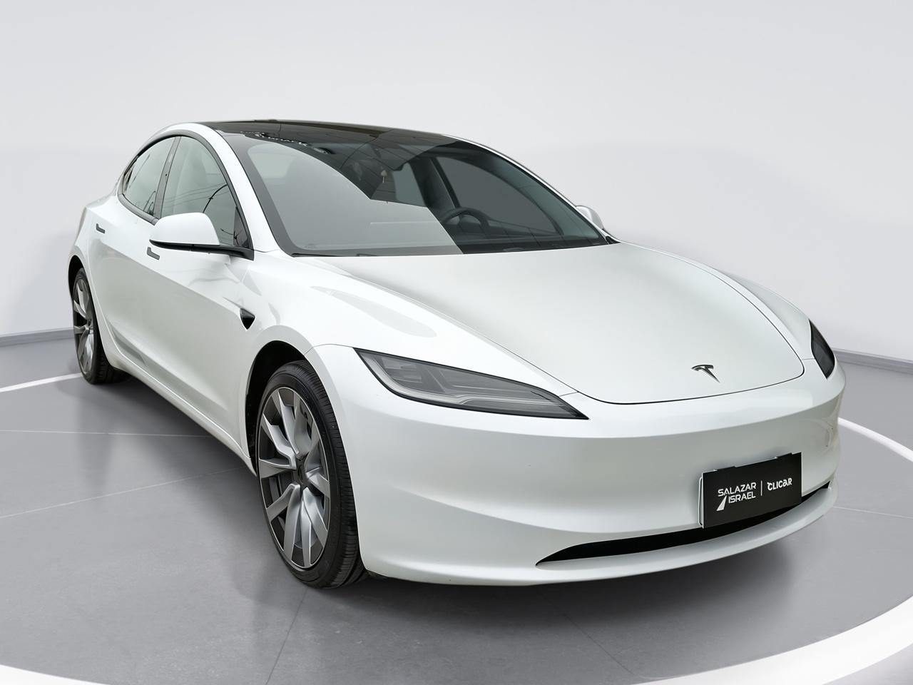 Automovil Tesla Model 3