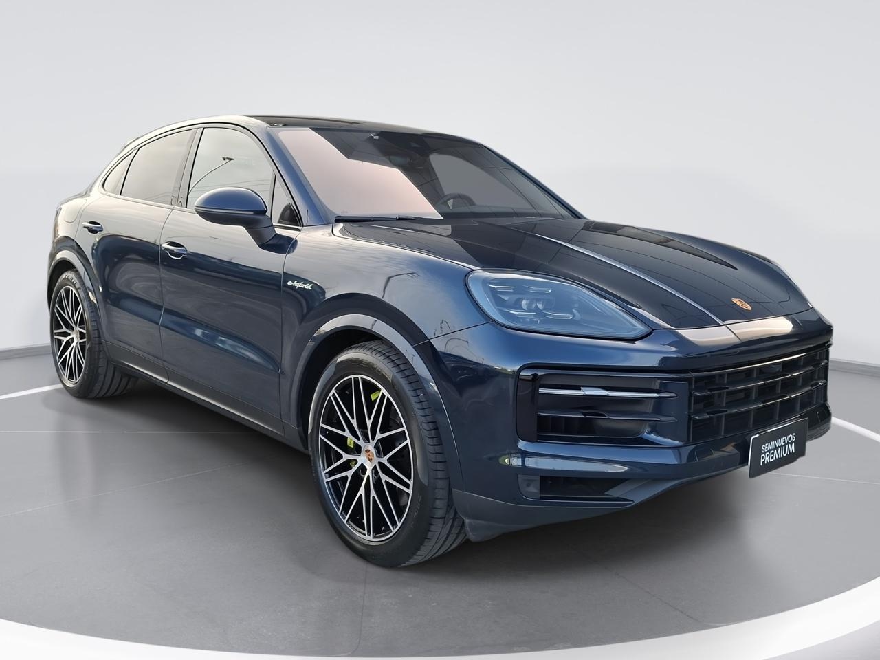Station Wagon Porsche Cayenne