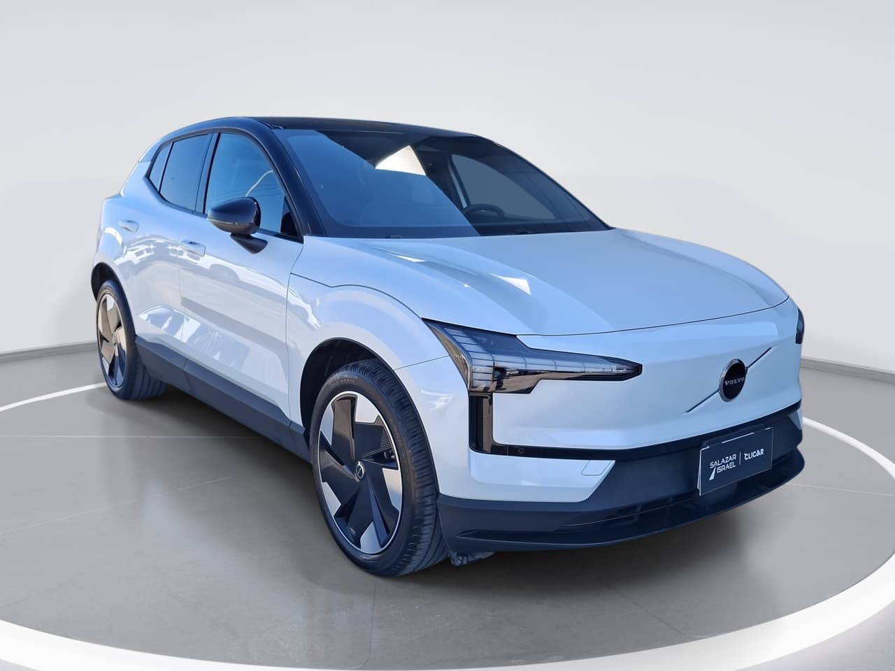 Suv Volvo Ex30