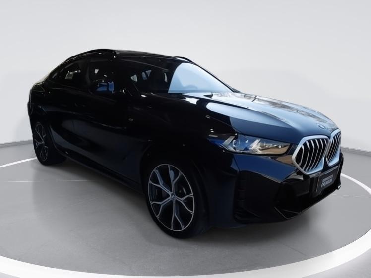 Station Wagon Bmw X6