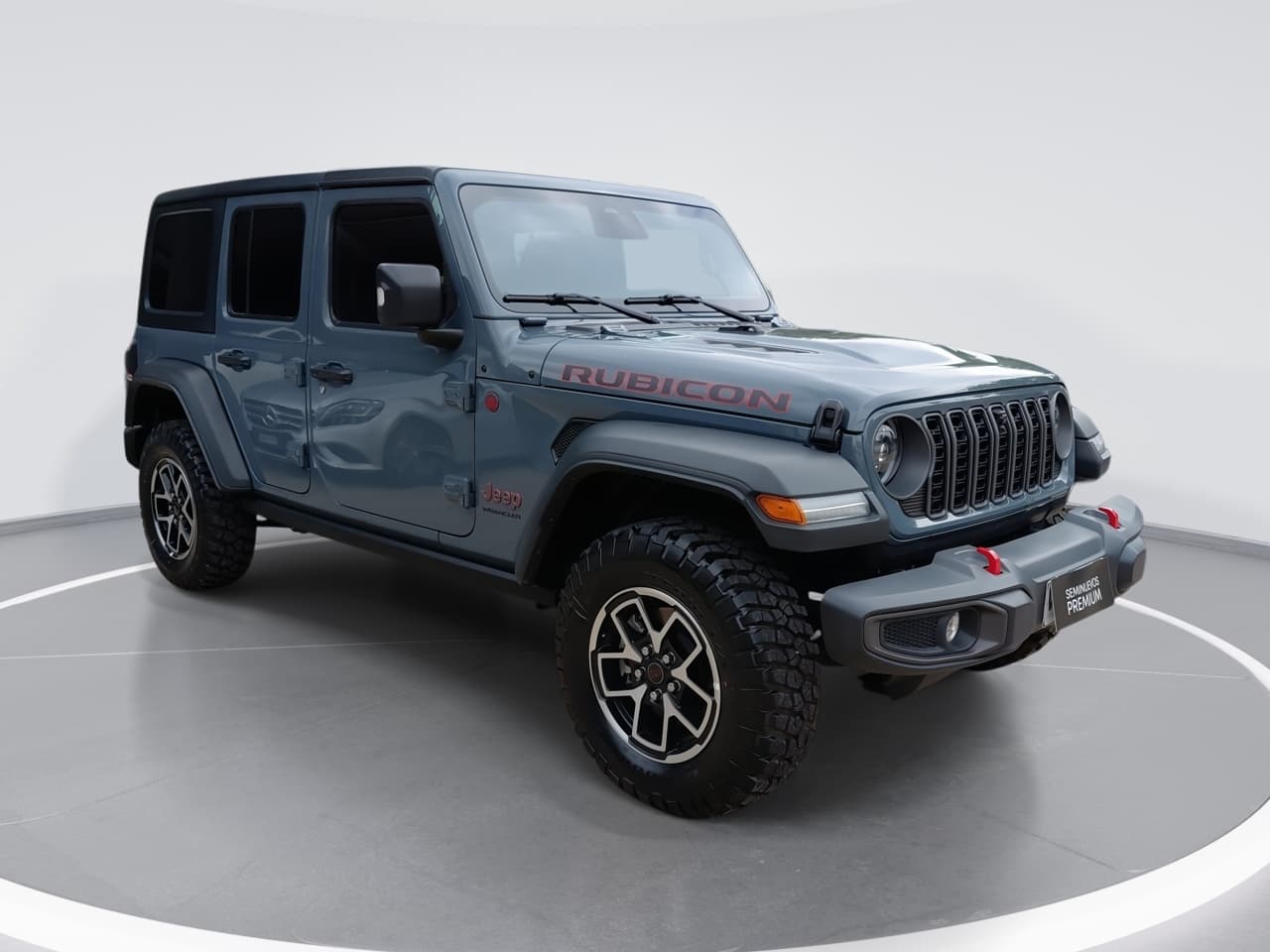 Station Wagon Jeep Wrangler