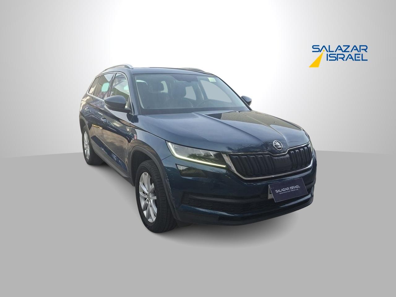 Station Wagon Skoda Kodiaq