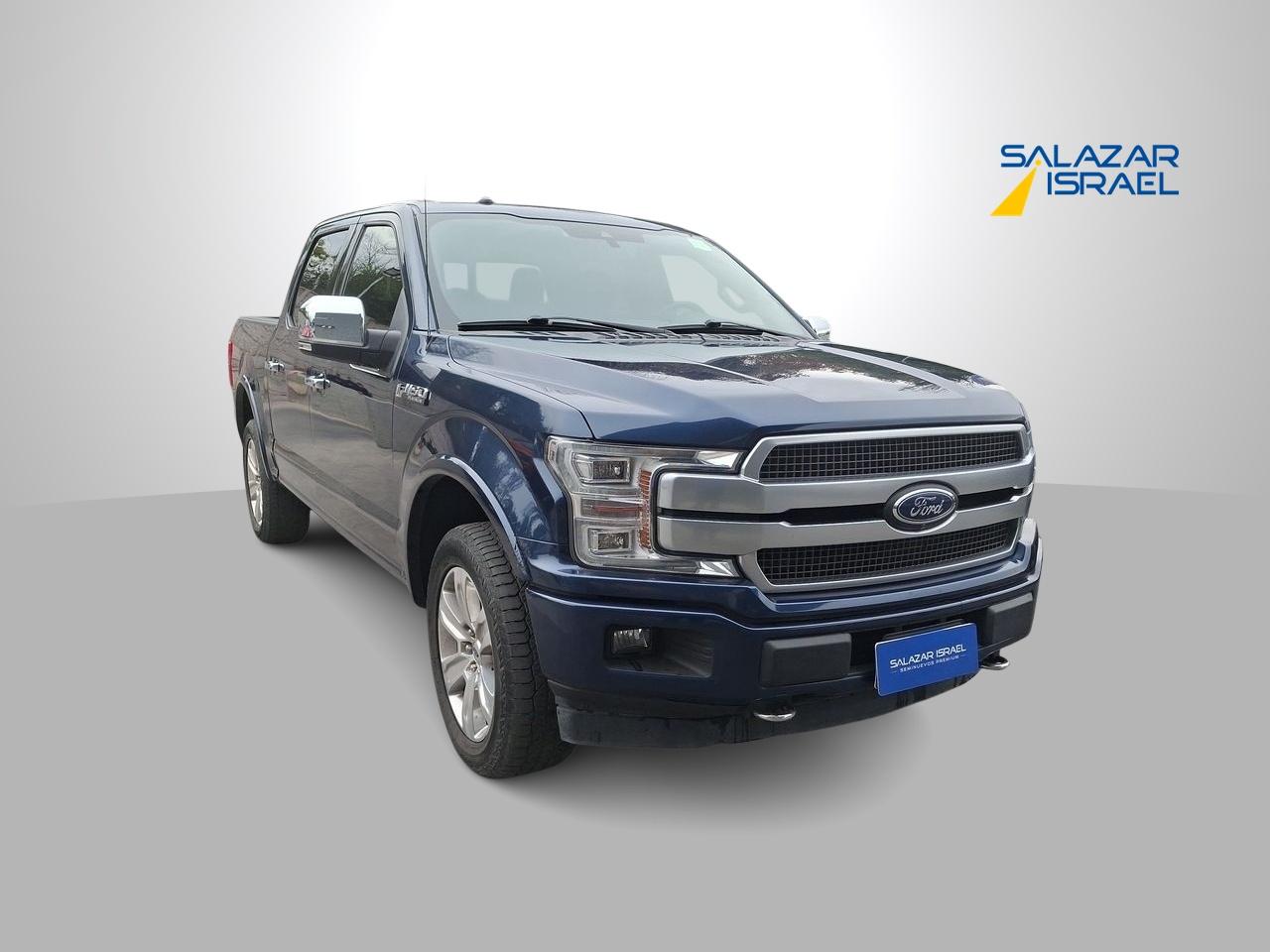 Camioneta Ford F-150 Cabina