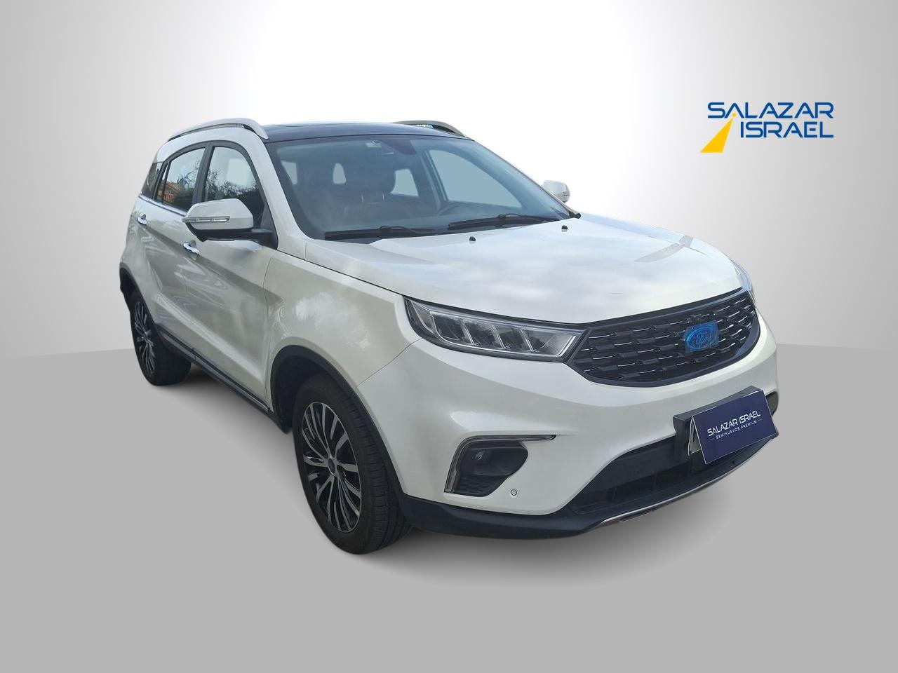 Station Wagon Ford Territory
