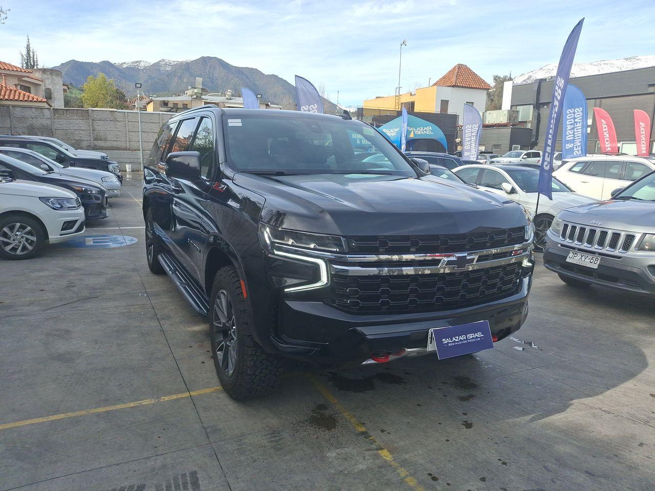Station Wagon Chevrolet Suburban