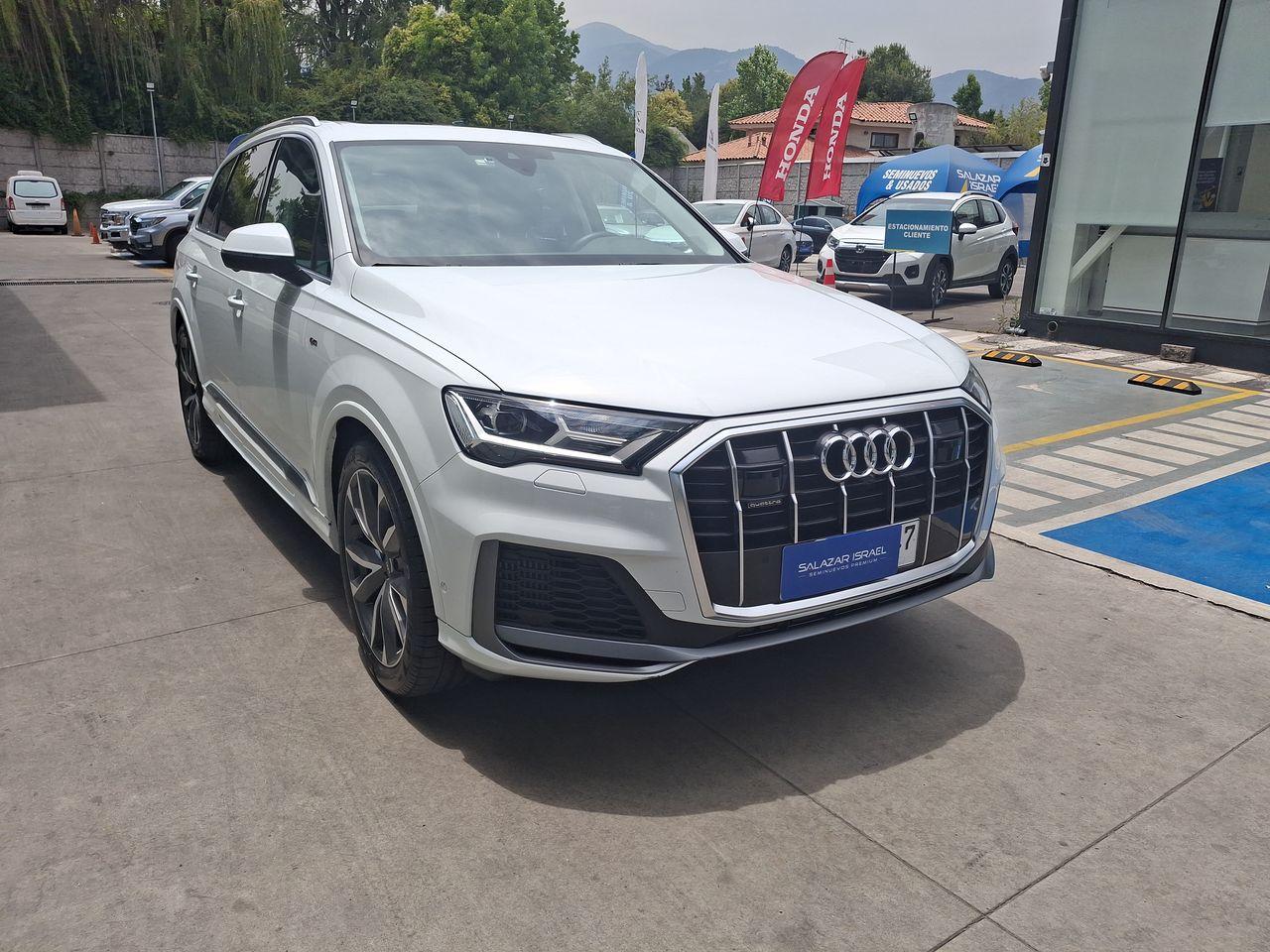 Suv Audi Q7