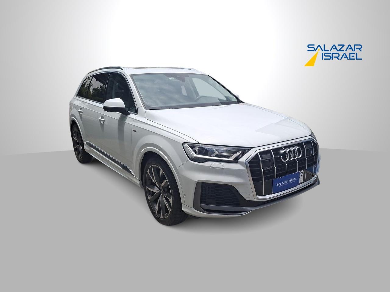 Suv Audi Q7