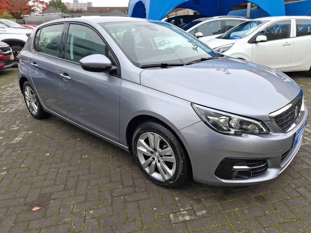 Automovil Peugeot 308