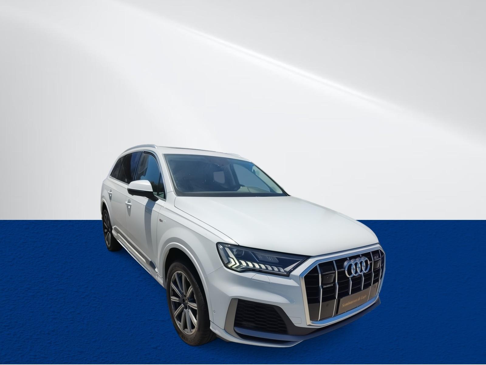 Station Wagon Audi Q7