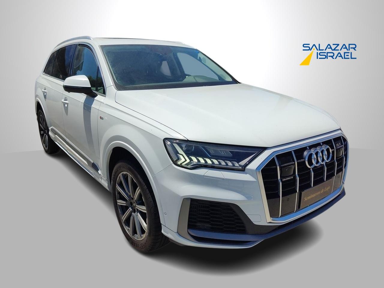 Station Wagon Audi Q7