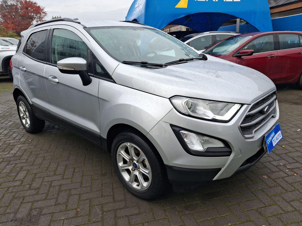 Station Wagon Ford Ecosport