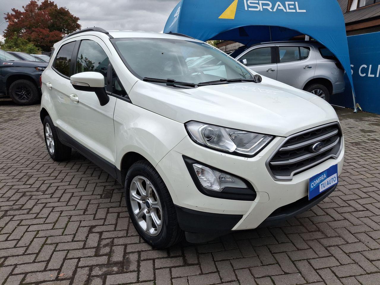 Station Wagon Ford Ecosport