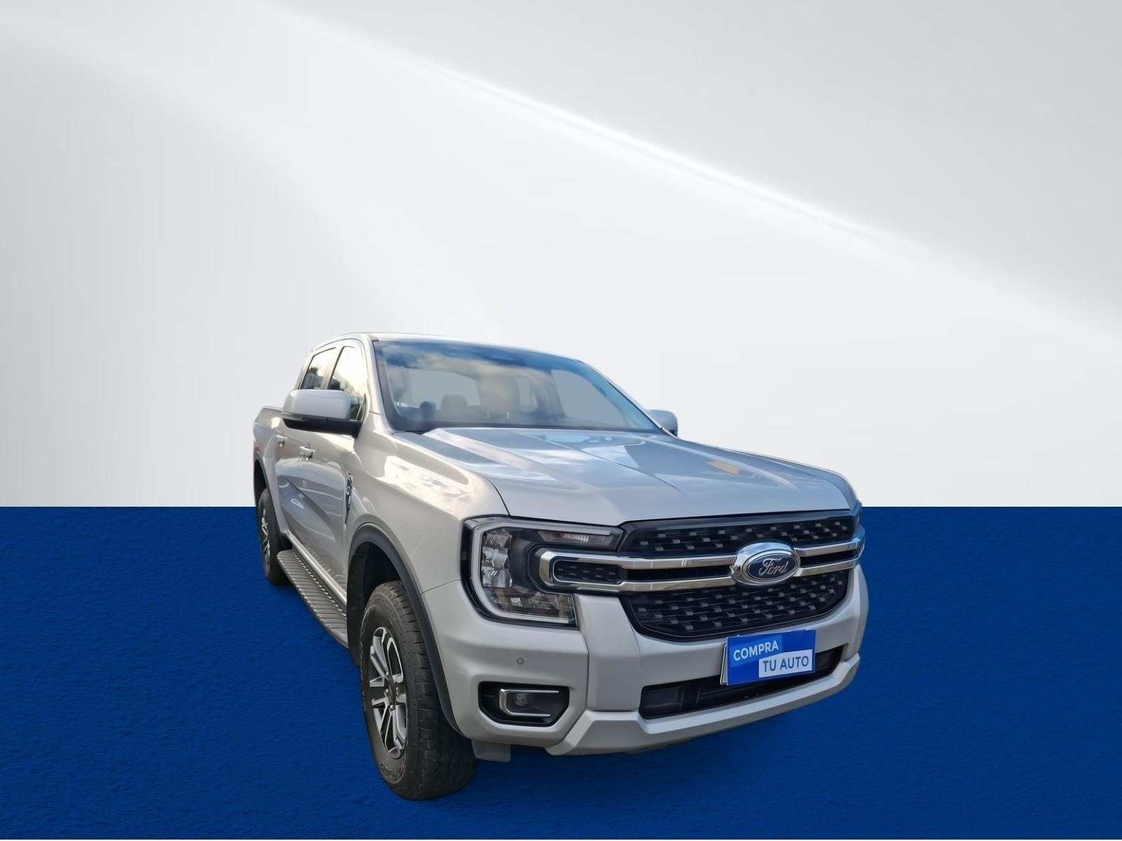 Camioneta Ford All New Ranger