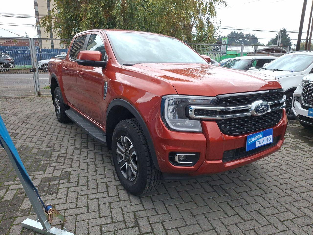 Camioneta Ford All New Ranger
