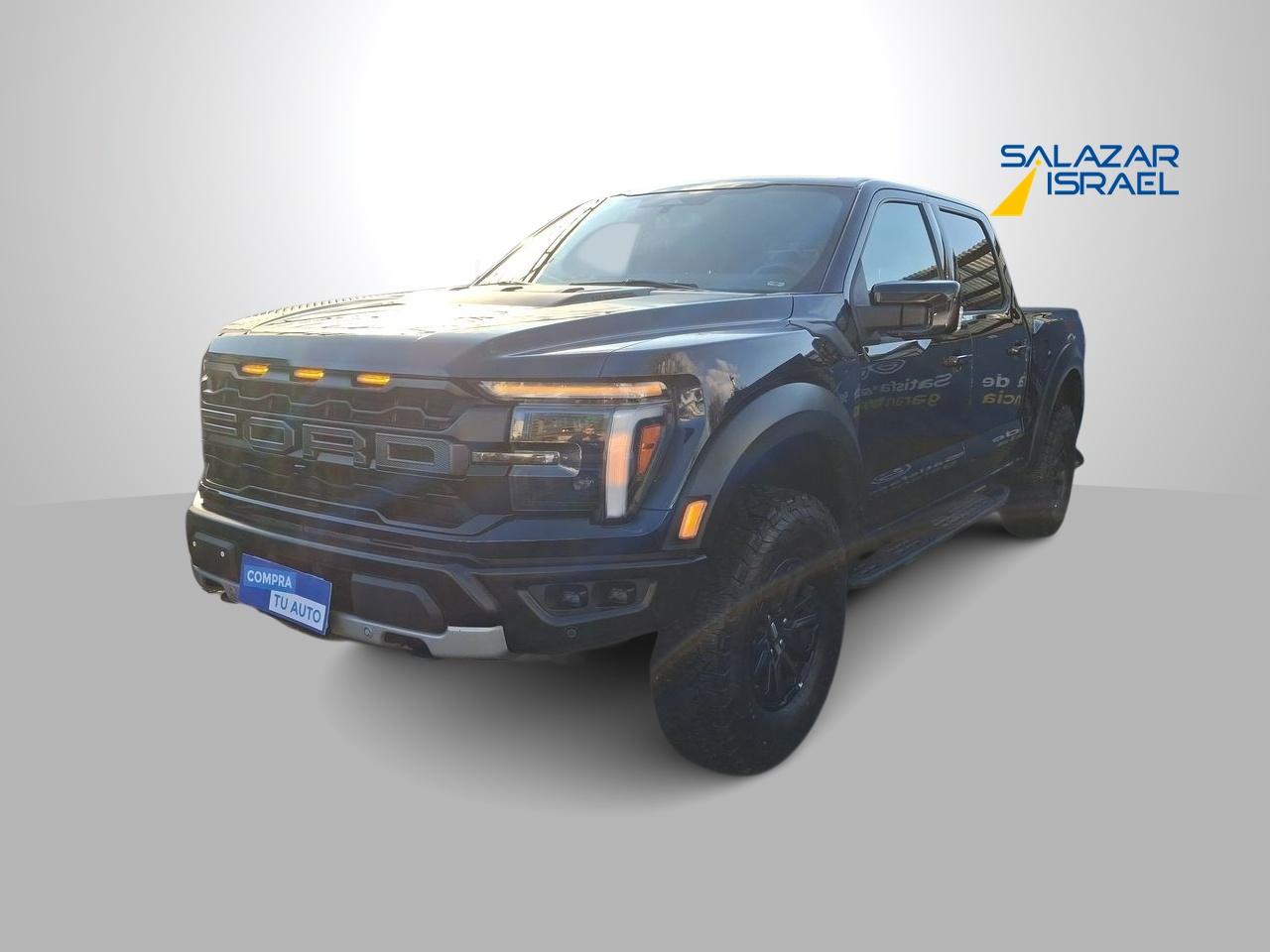 Camioneta Ford F-150 Raptor