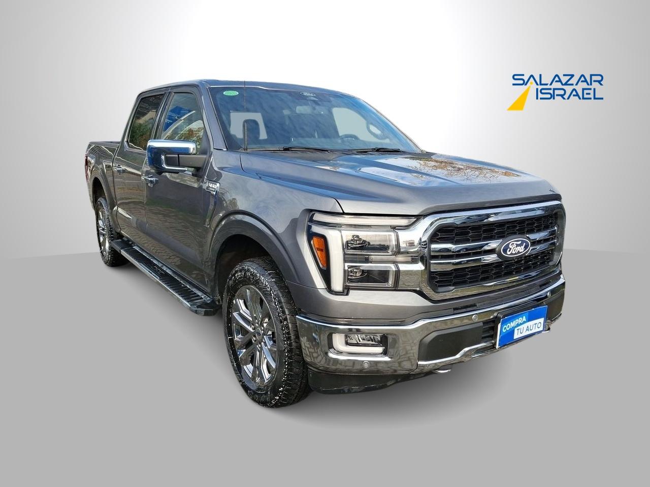 Camioneta Ford All New F-150