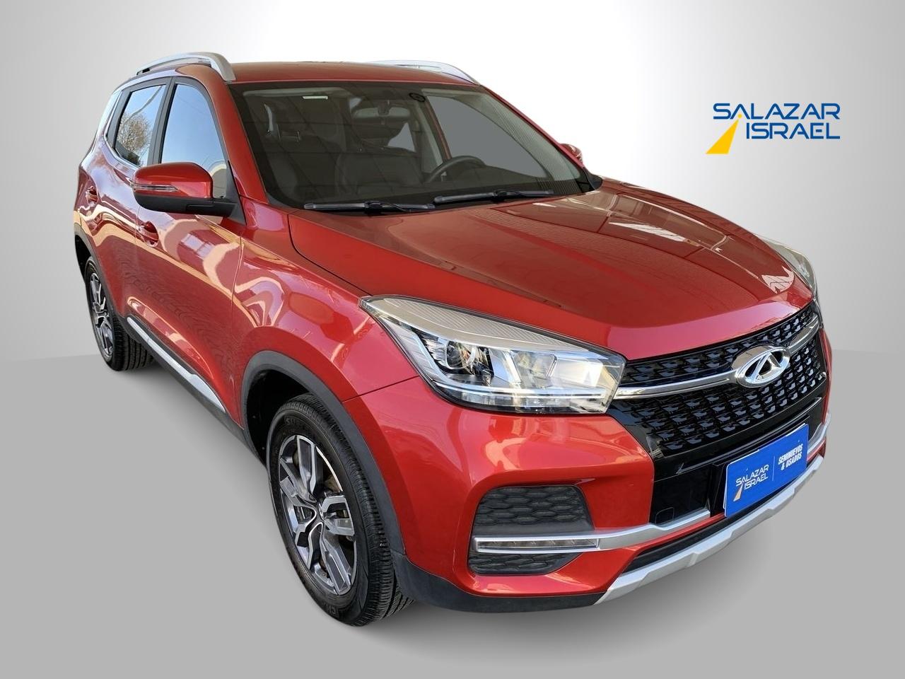 Station Wagon Chery Tiggo 3