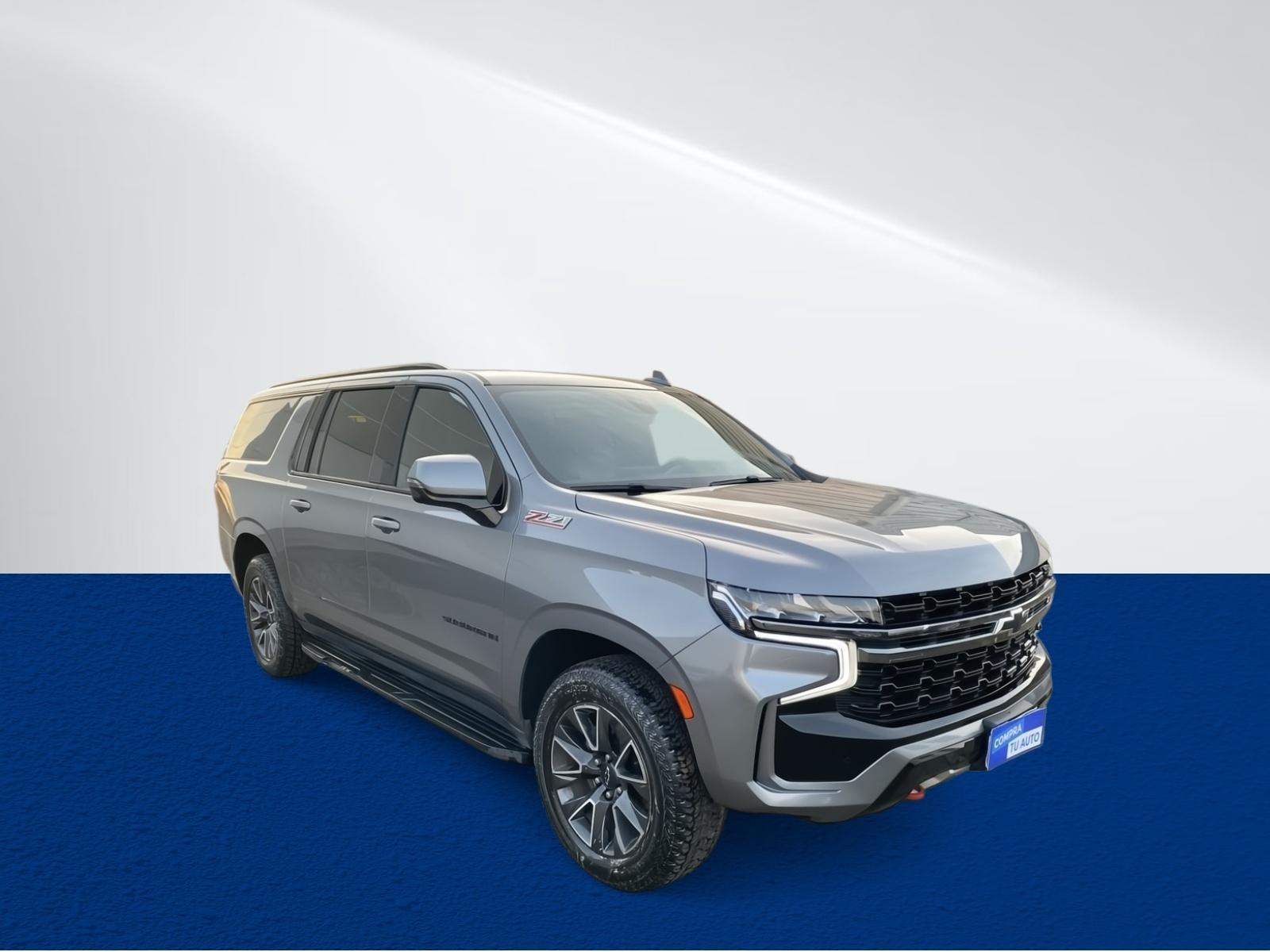 Station Wagon Chevrolet Suburban