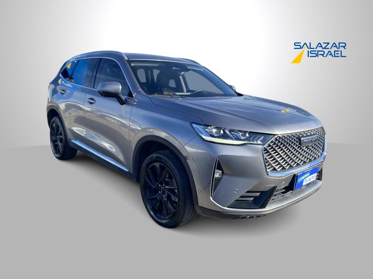 Station Wagon Haval H6