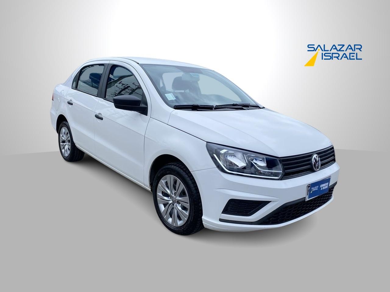 Automovil Volkswagen Voyage