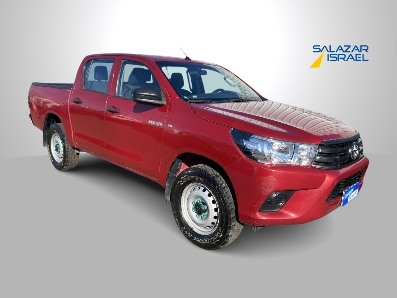Pick Up Toyota Hilux