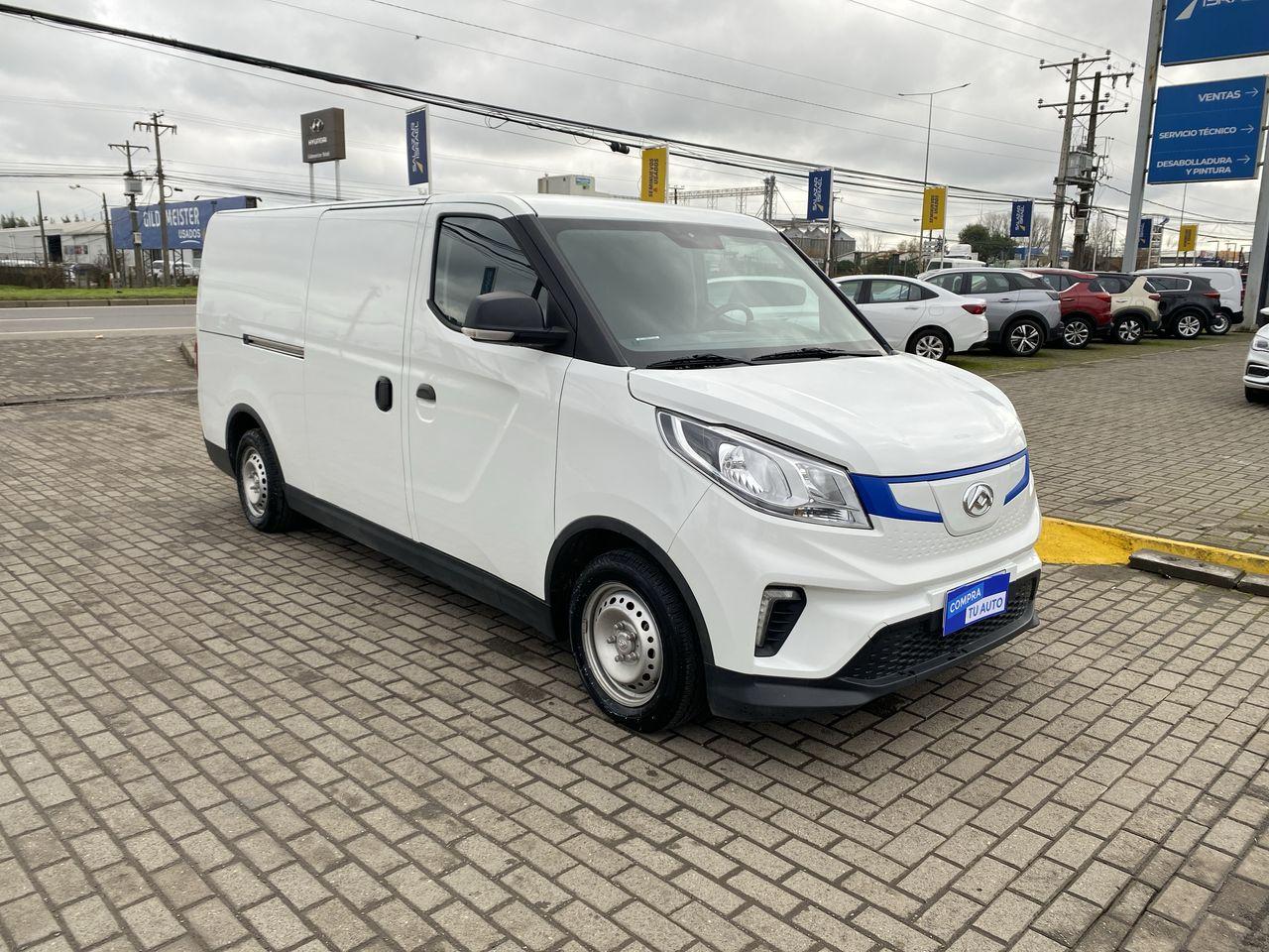 Furgon Maxus Edeliver