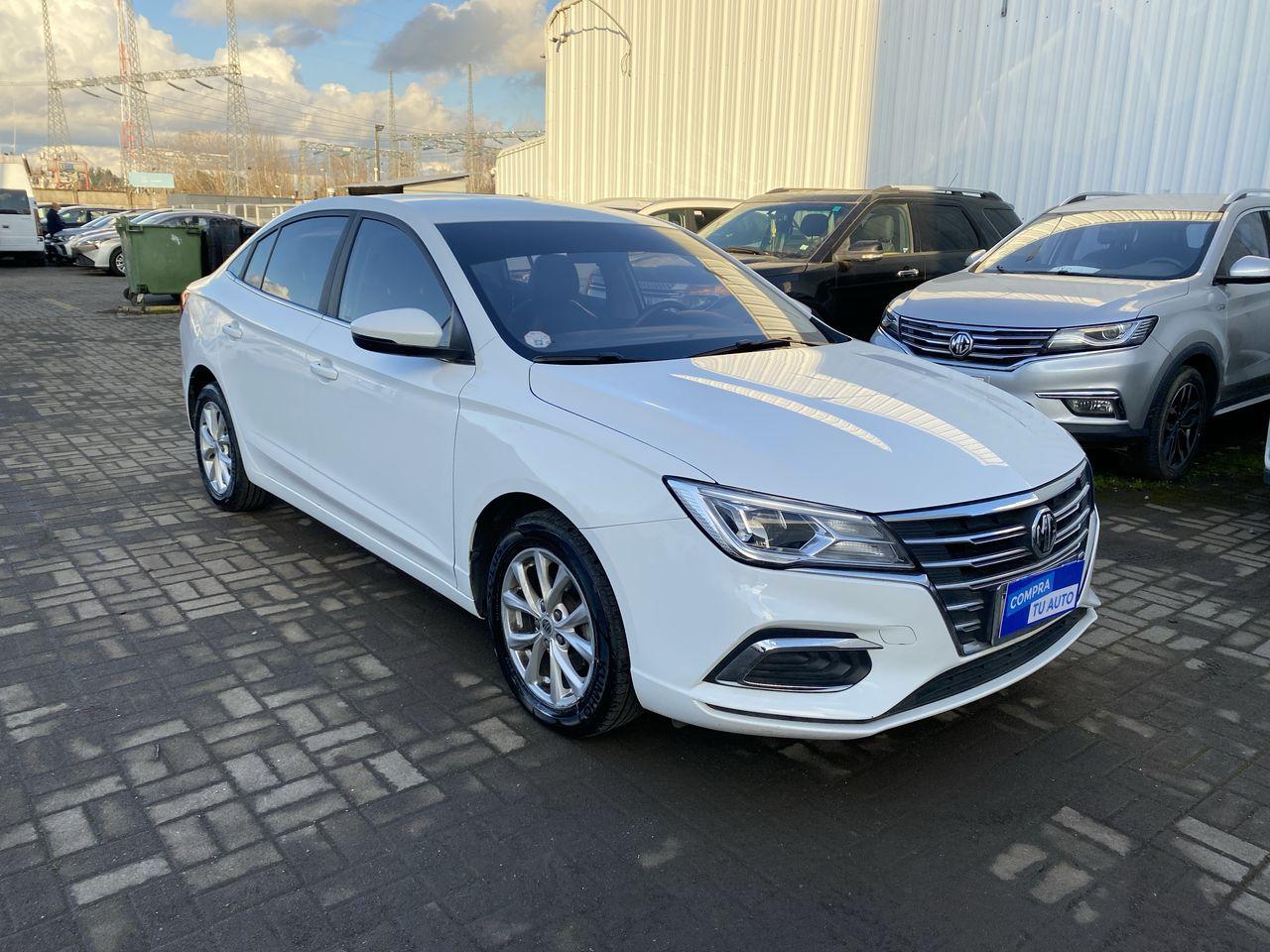 Automovil Mg Mg 5
