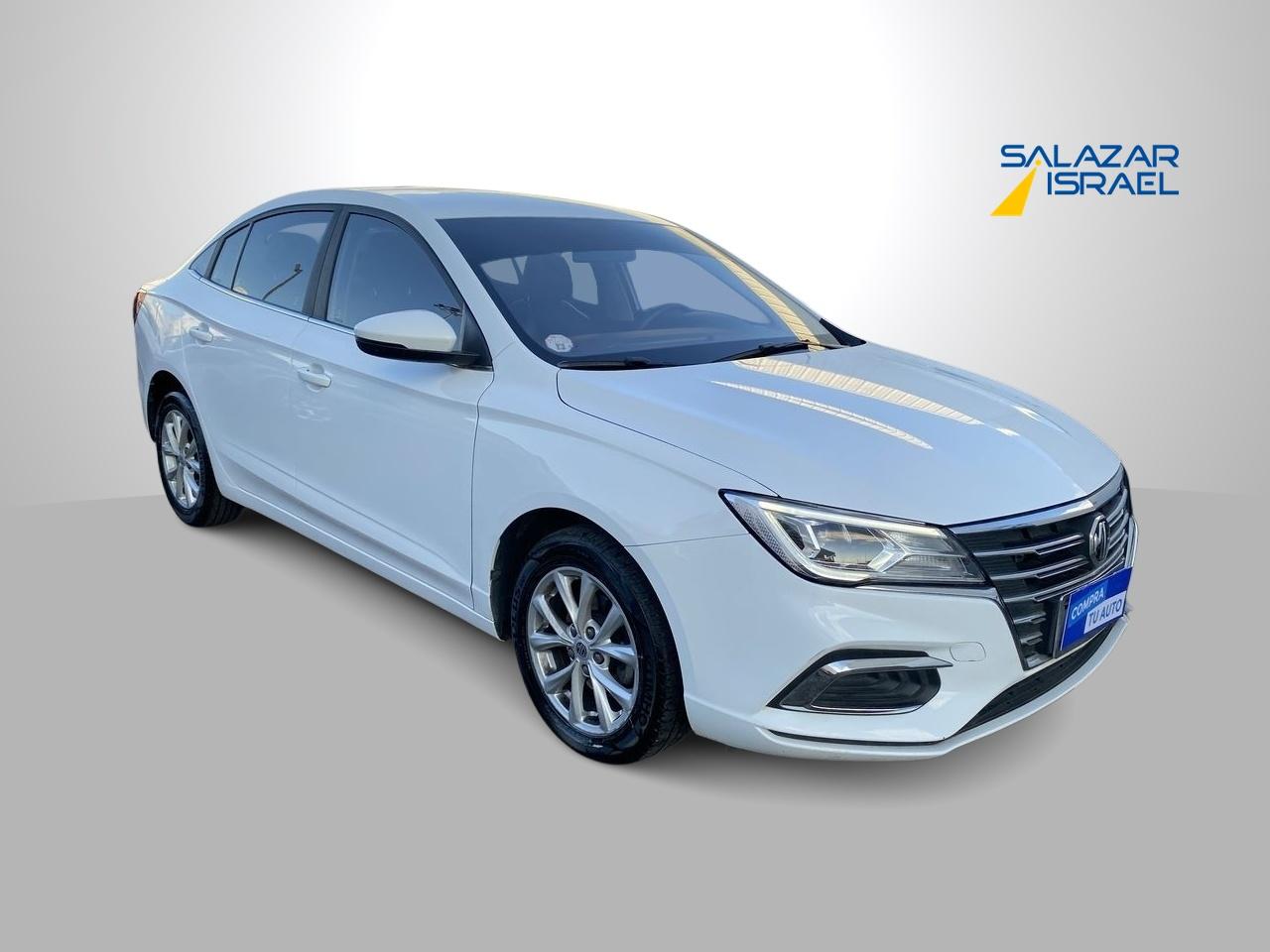 Automovil Mg Mg 5