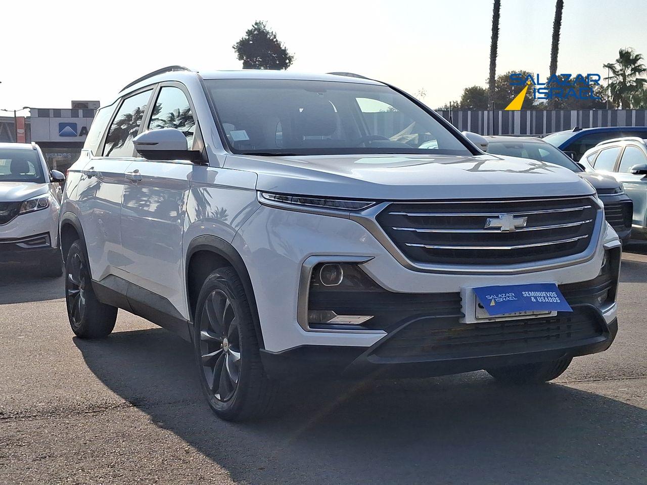 Suv Chevrolet Captiva
