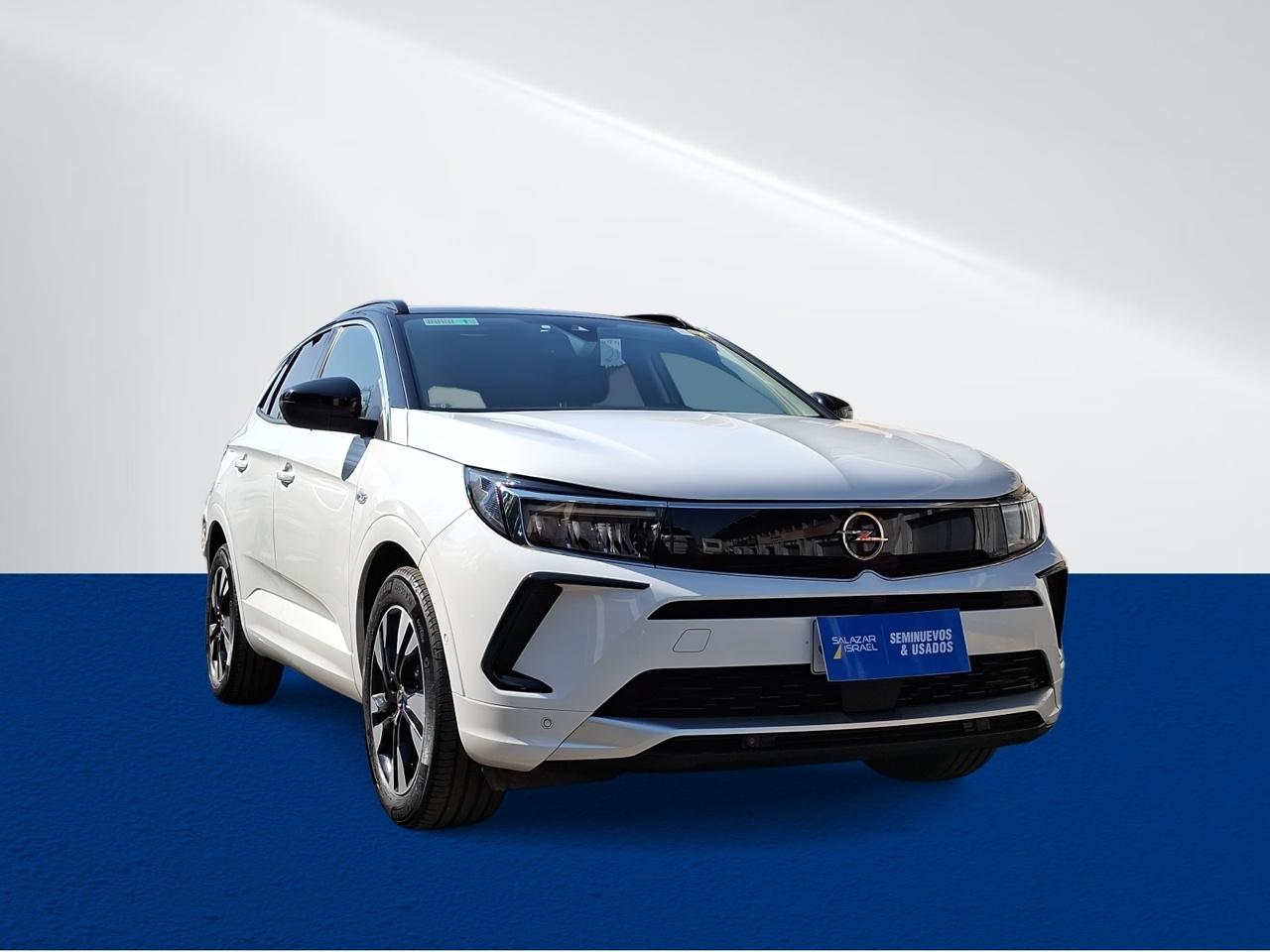 Station Wagon Opel Grandland