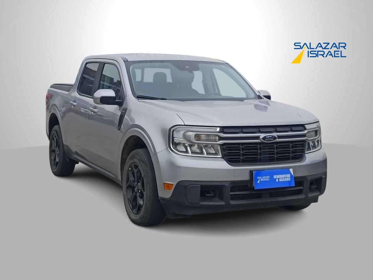 Camioneta Ford Maverick