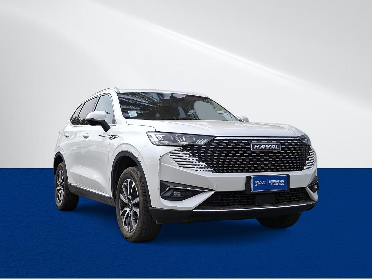 Station Wagon Haval H6