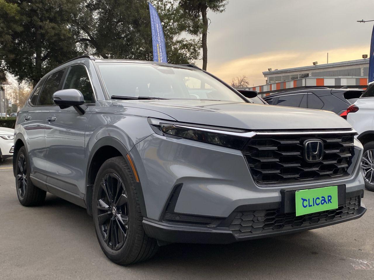 Station Wagon Honda Cr-v