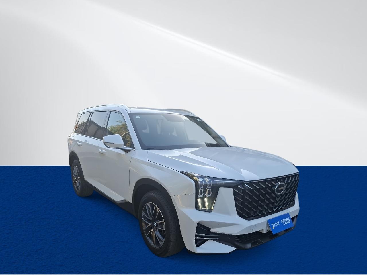 Station Wagon Gac Gs8