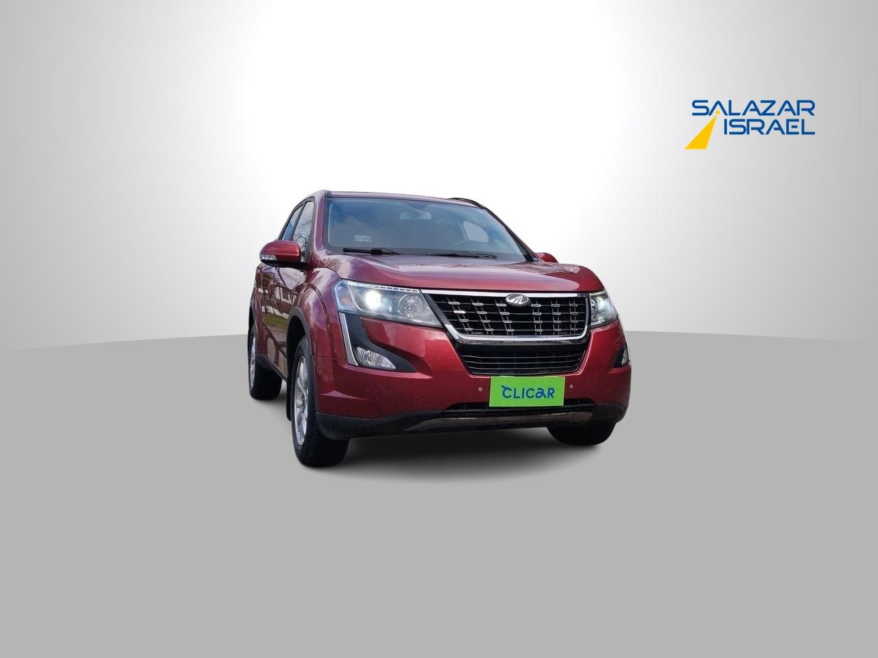 Station Wagon Mahindra Xuv500