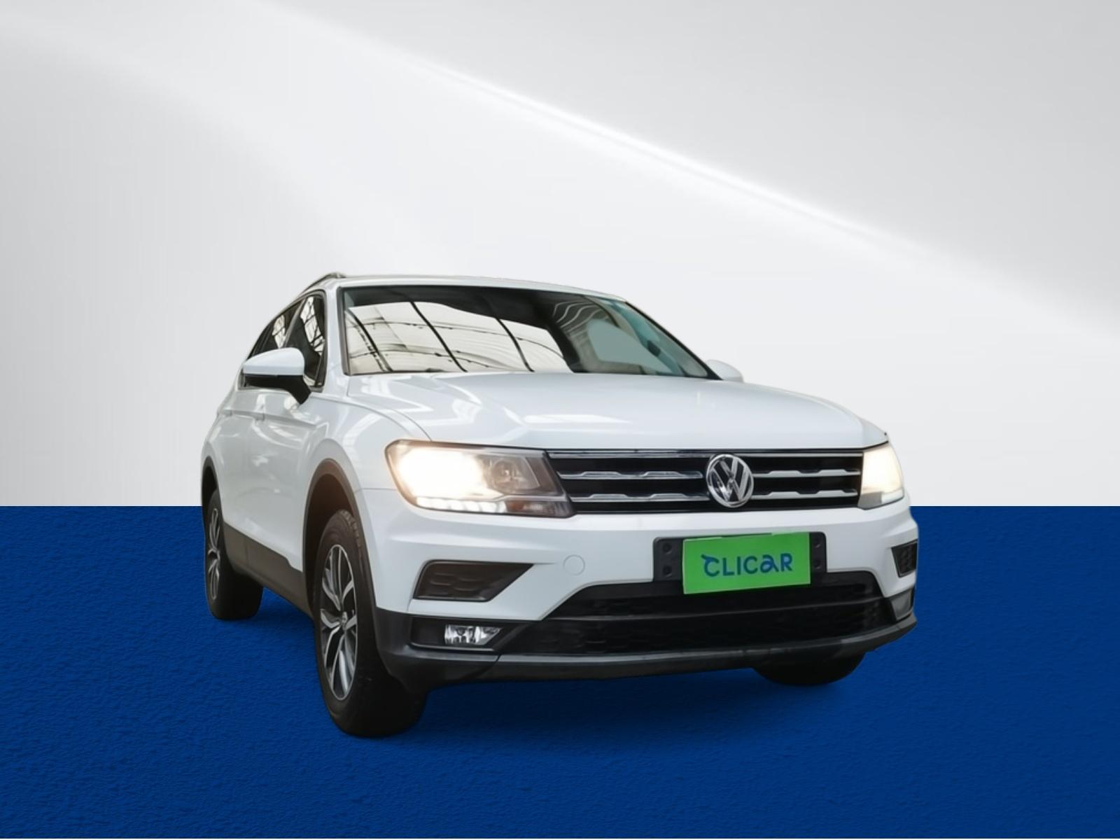 Station Wagon Volkswagen Tiguan