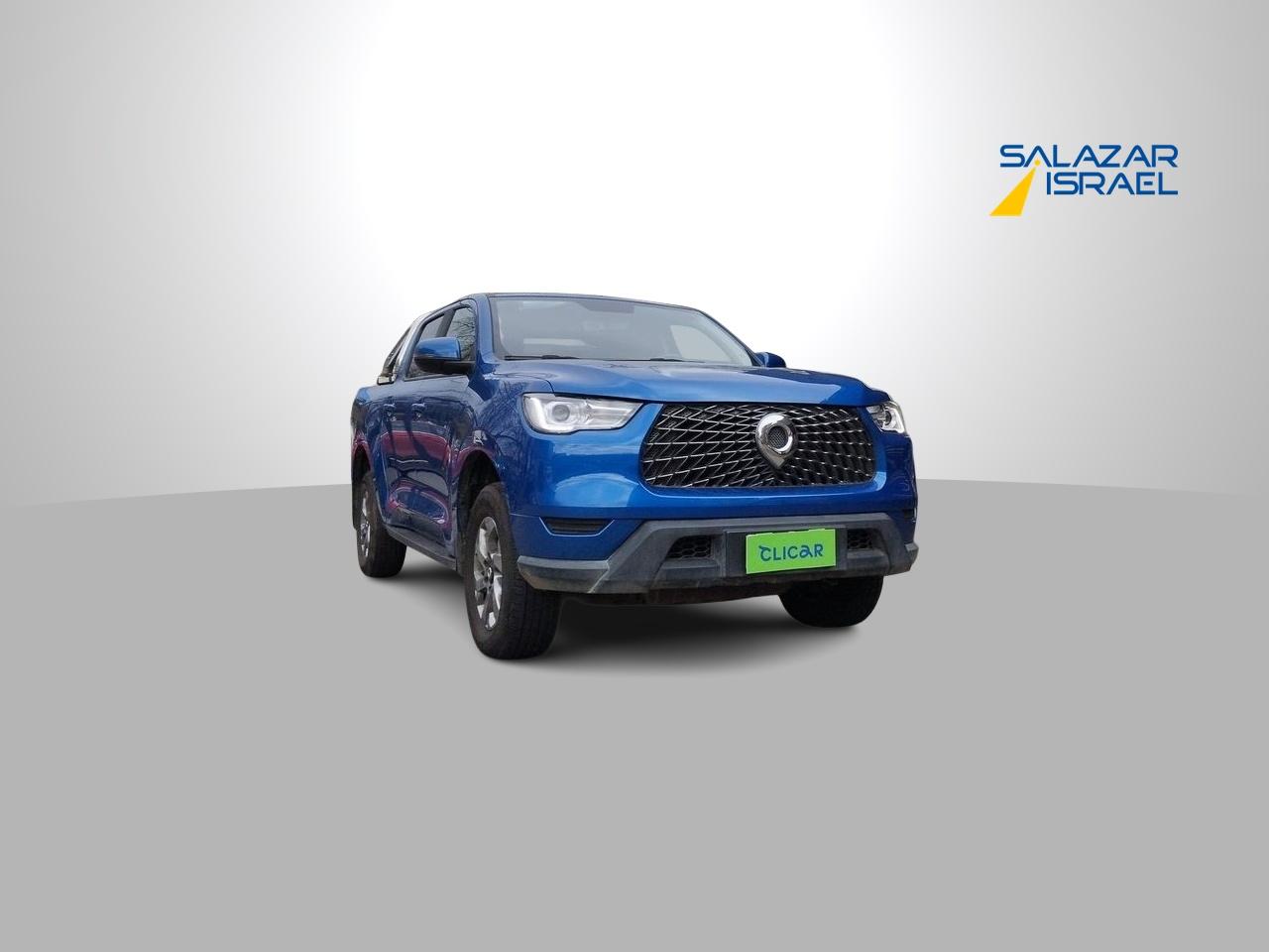 Camioneta Great Wall Poer